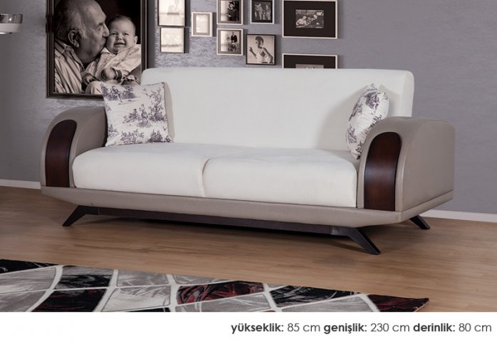 Kumsal Koltuk Takımı