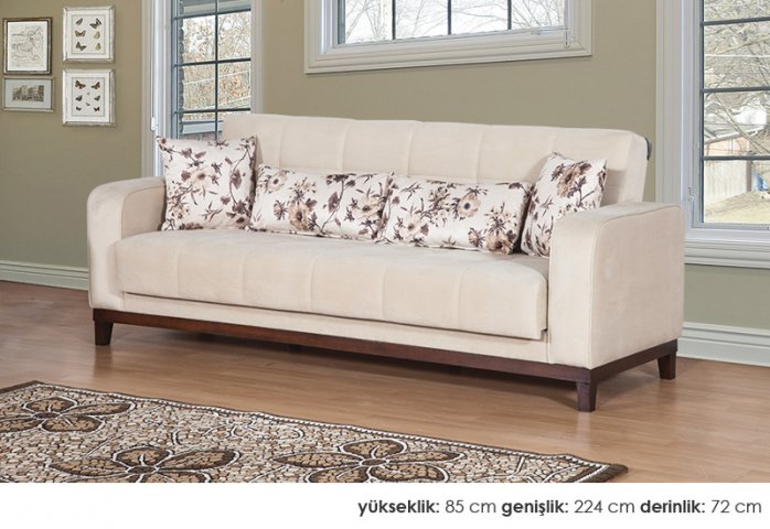 Bahar Koltuk Takımı