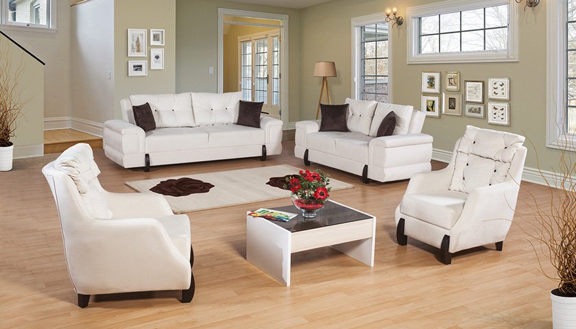 Yelken Geç Odası (Beyaz-Dalyan)