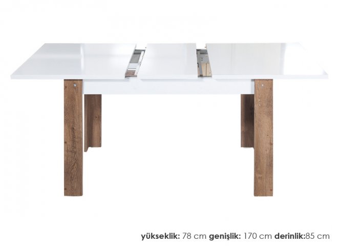 Mercan TV Sehpası (Muson)