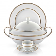 86 Parça Mega Collection Yemek Takımı