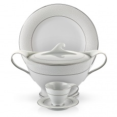 86 Parça Müller Yemek Takımı