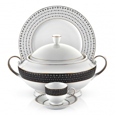 86 Parça Mega Collection Yemek Takımı
