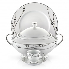 89 Parça Mega Collection Yemek Takımı