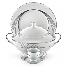 92 Parça Mega Collection Yemek Takımı