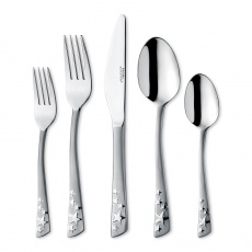 90 Parça Berlin Astra Çatal Kaşık Bıçak