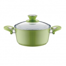 Seraşef Prestige 22 Cm Derin Tencere Yeşil