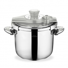 Pratikmatik 7 Lt Düdüklü Tencere Beyaz