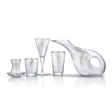 Kuğu 61 Parça Bardak Seti