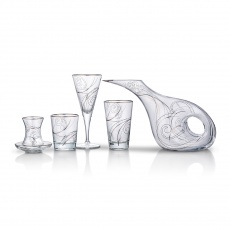 Kuğu 61 Parça Bardak Seti