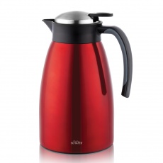 Vita Plus 2Lt Çelik Termos Kırmızı