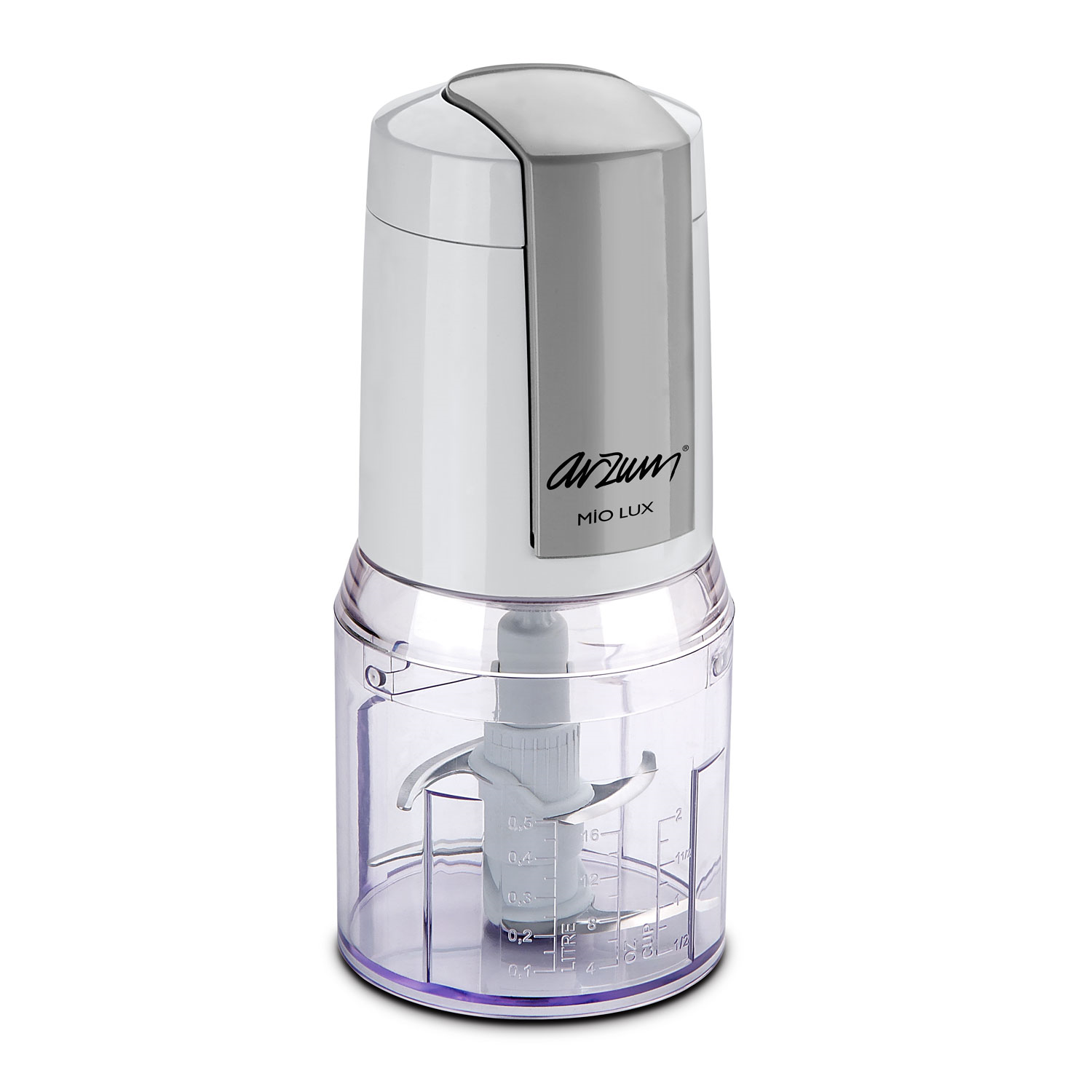 AR186 Arzum Mio Lux GÜMÜŞ