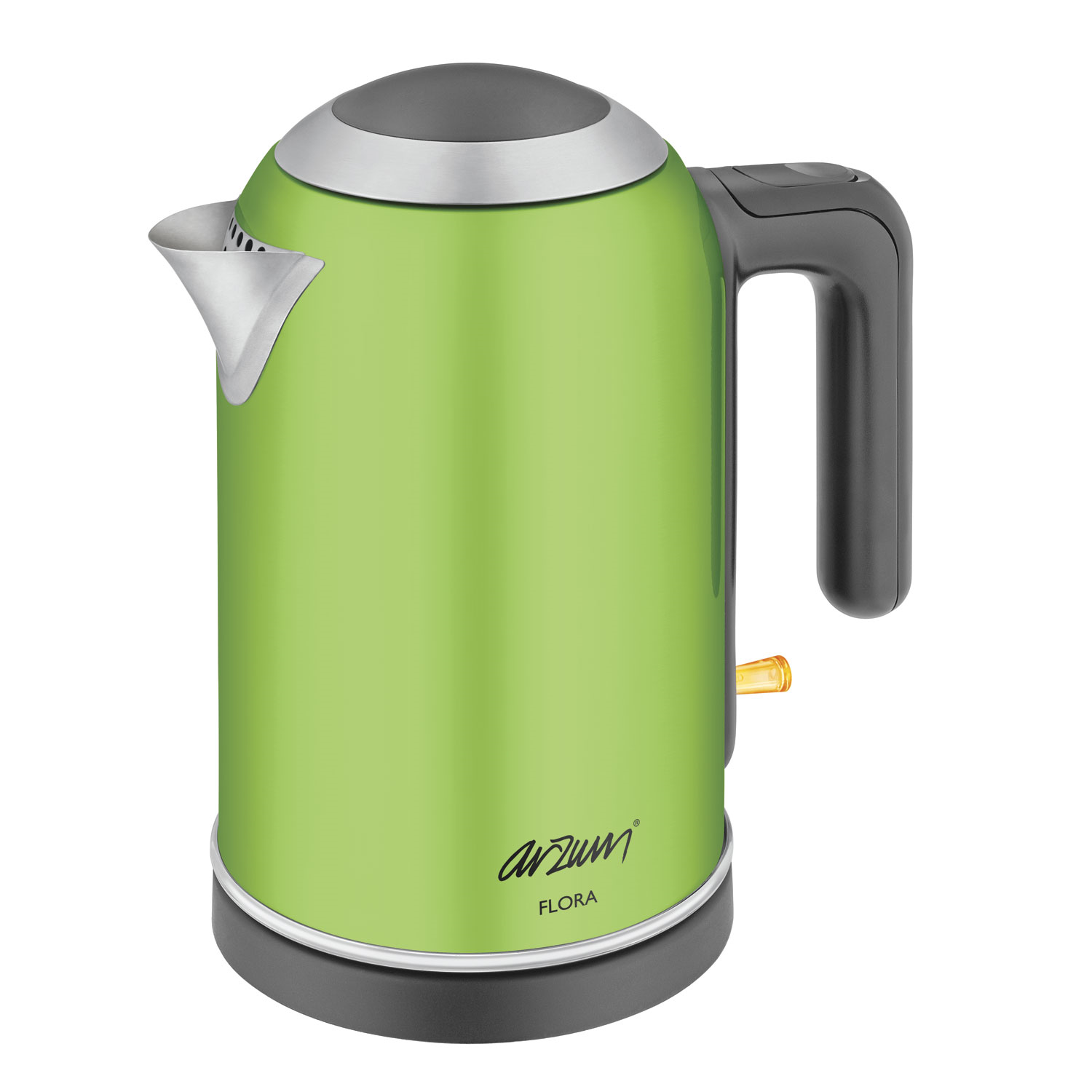 AR382 Arzum Flora Gizli Rezistanslı Su Isıtıcı YEŞİL