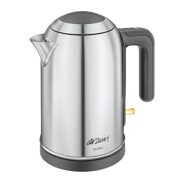 AR382 Arzum Flora Gizli Rezistanslı Su Isıtıcı INOX