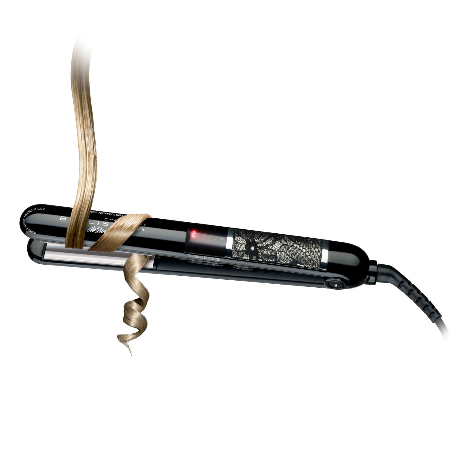 AR5001 Arzum Bellissima Creativity İyonlu Düzleştirici SİYAH